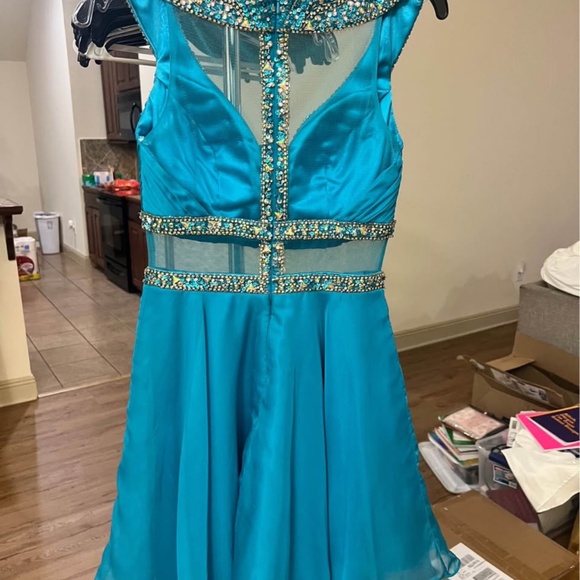 Rachel Allan dress - Picture 2 of 3